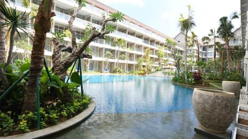 Unit Apartment At Seminyak Area For Sale