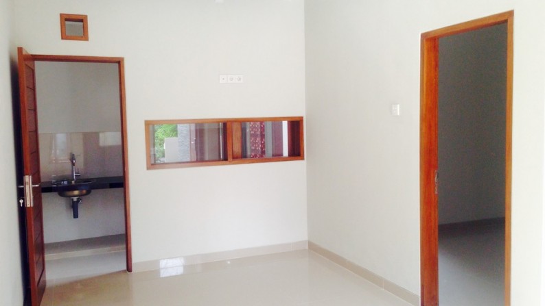 Brand New House 2 Bedrooms Taman Giri, Jimbaran