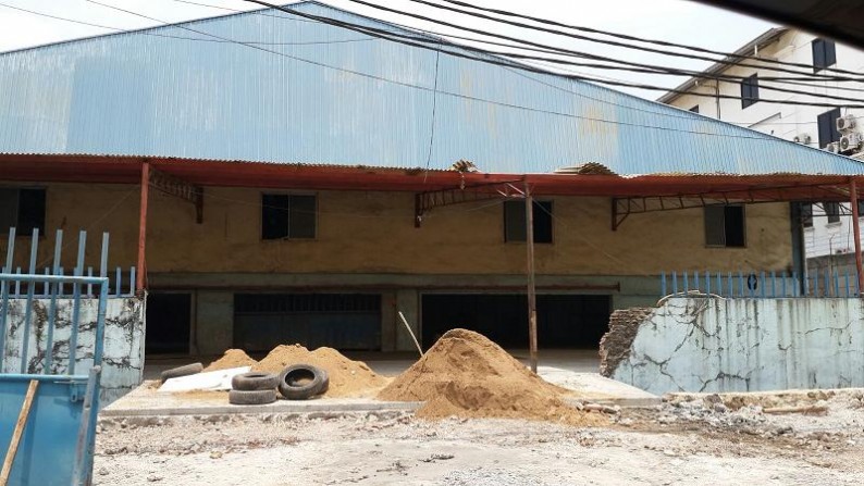 Disewakan Gudang Sunter Lokasi sangat bagus