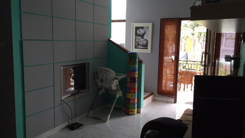 Hunian Idaman Dalam Cluster Emerald Bintaro Sektor 9