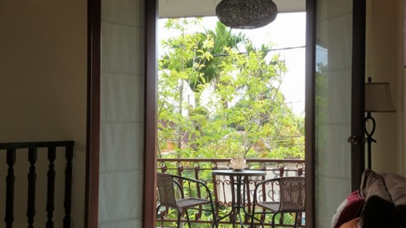 Yearly Monthly Rental Villa 2 Bedrooms in Heart of Petitenget, Seminyak