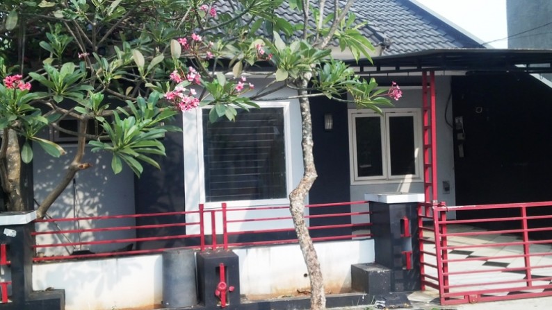 Rumah Murah, Bagus di Kawasan Graha Raya