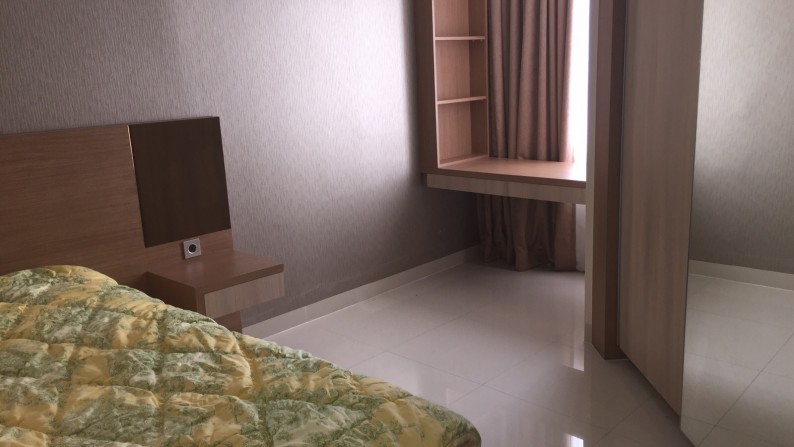 Apartemen taman anggrek