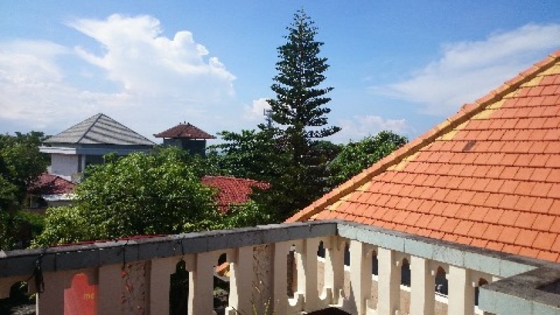 Villa 3 Bedrooms Fully Furnish Good Atmosphere Nusa Dua