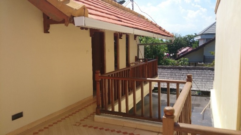 Villa 3 Bedrooms Fully Furnish Good Atmosphere Nusa Dua