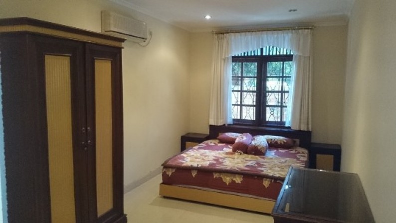 Villa 3 Bedrooms Fully Furnish Good Atmosphere Nusa Dua