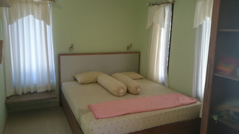 Villa 3 Bedrooms Fully Furnish Good Atmosphere Nusa Dua