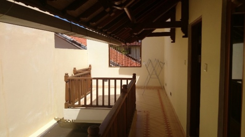 Villa 3 Bedrooms Fully Furnish Good Atmosphere Nusa Dua