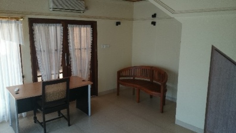 Villa 3 Bedrooms Fully Furnish Good Atmosphere Nusa Dua