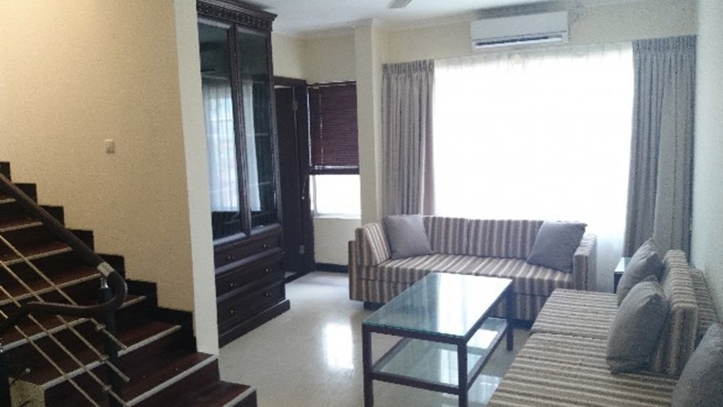 Town House 3 & 2 Bedrooms Fully Furnish with Sharing Pool & Sea View Jimbaran