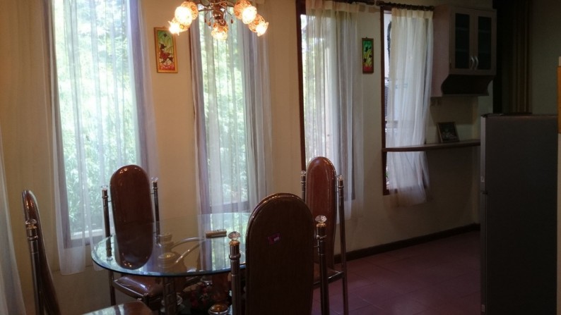 House 3 Bedrooms Fully Furnihed in Imam Bonjol Denpasar