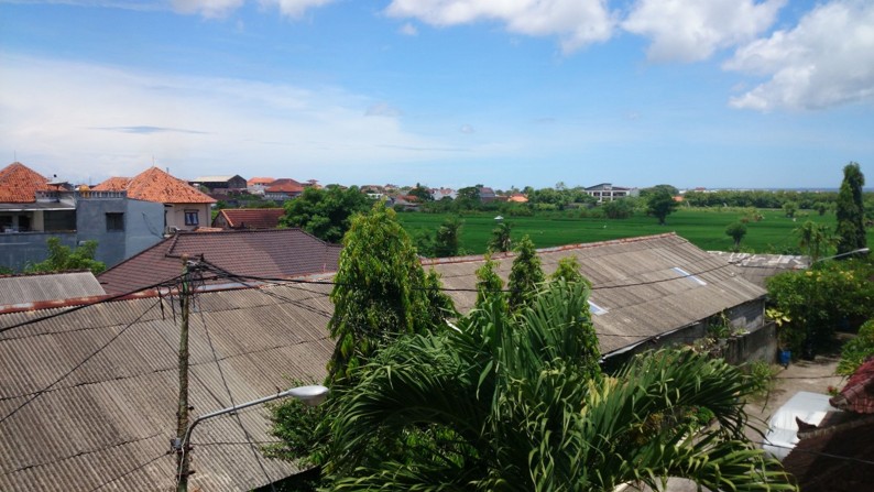 House 3 Bedrooms Fully Furnihed in Imam Bonjol Denpasar