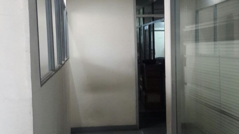 Ruang kantor dan hunian