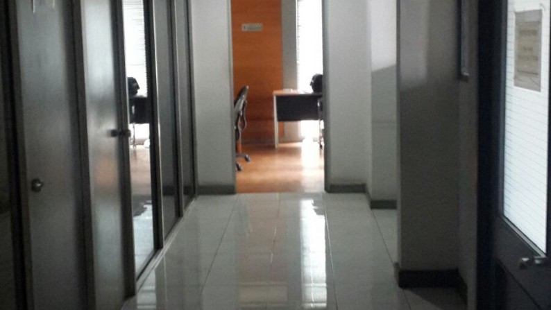 Ruang kantor dan hunian