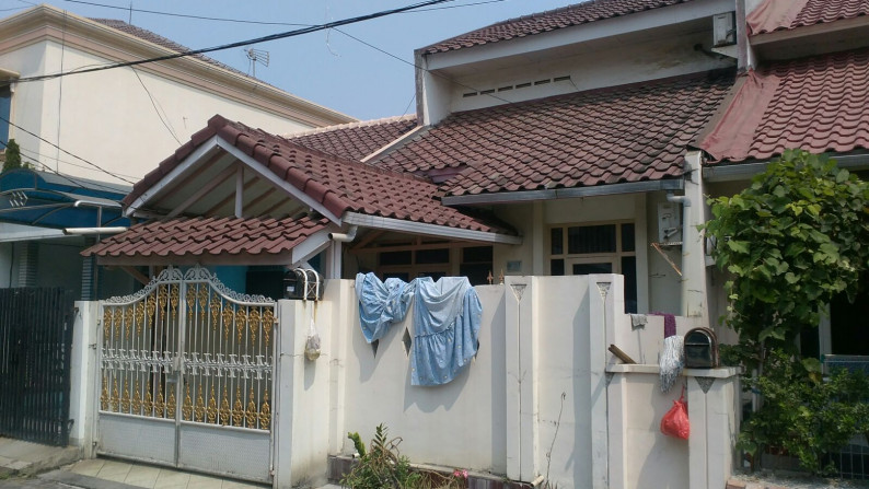 JUAL RUMAH CITRA 1 EXT