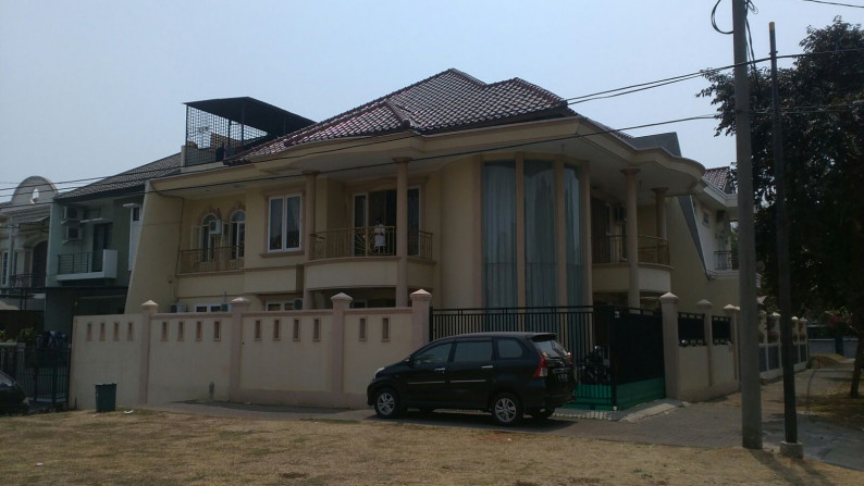 JUAL RUMAH CITRA 2 EXT