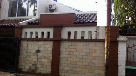 Rumah Dikawasan Kemang Jakarta Selatan, Harga Menarik