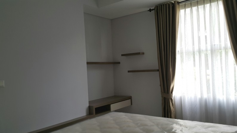 Disewakan Apartemen Silkwood Alam Sutera