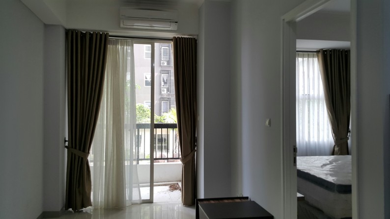 Disewakan Apartemen Silkwood Alam Sutera