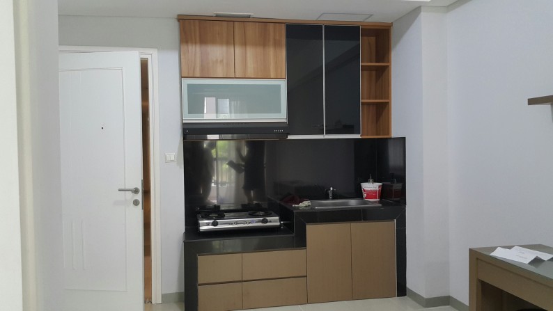 Disewakan Apartemen Silkwood Alam Sutera