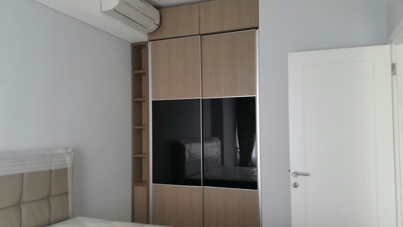 Disewakan Apartemen Silkwood Alam Sutera