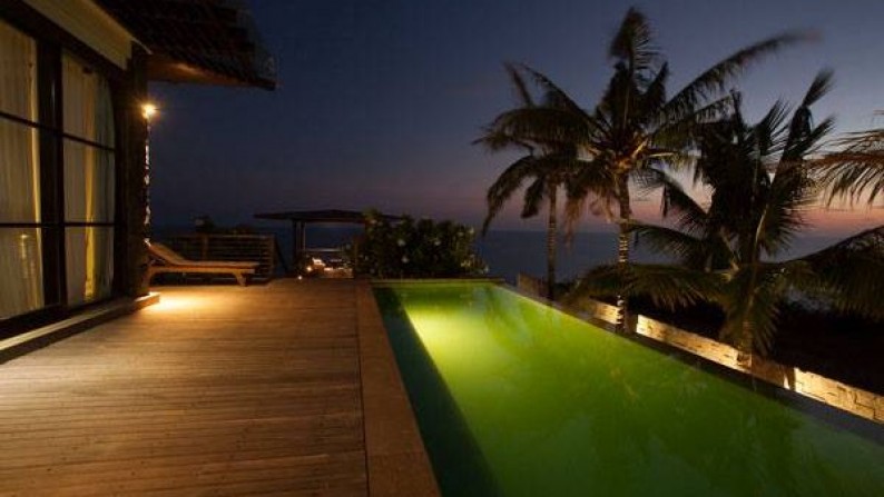 Freehold Fantastic Sea View Villa 1500m2 in Karang Tinggi, Nusa Dua (HG)