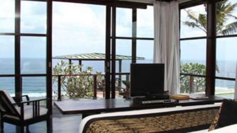 Freehold Fantastic Sea View Villa 1500m2 in Karang Tinggi, Nusa Dua (HG)