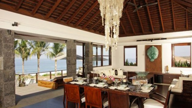 Freehold Fantastic Sea View Villa 1500m2 in Karang Tinggi, Nusa Dua (HG)