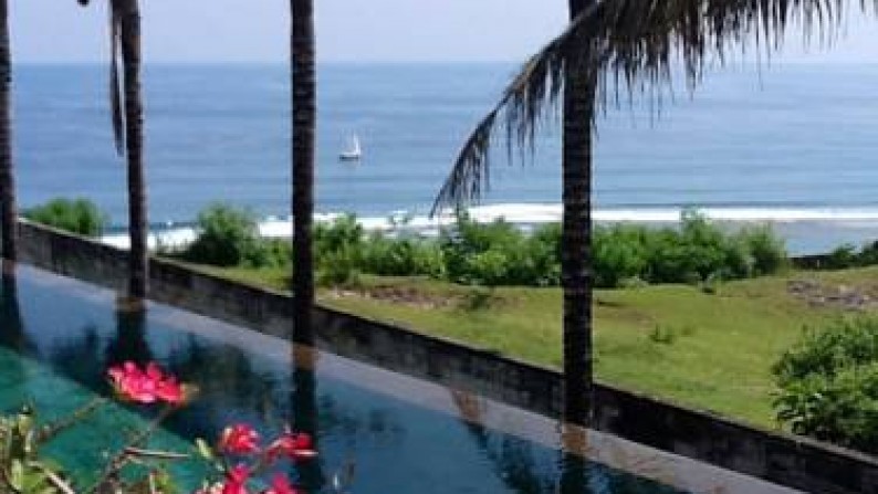 Freehold Fantastic Sea View Villa 1500m2 in Karang Tinggi, Nusa Dua (HG)