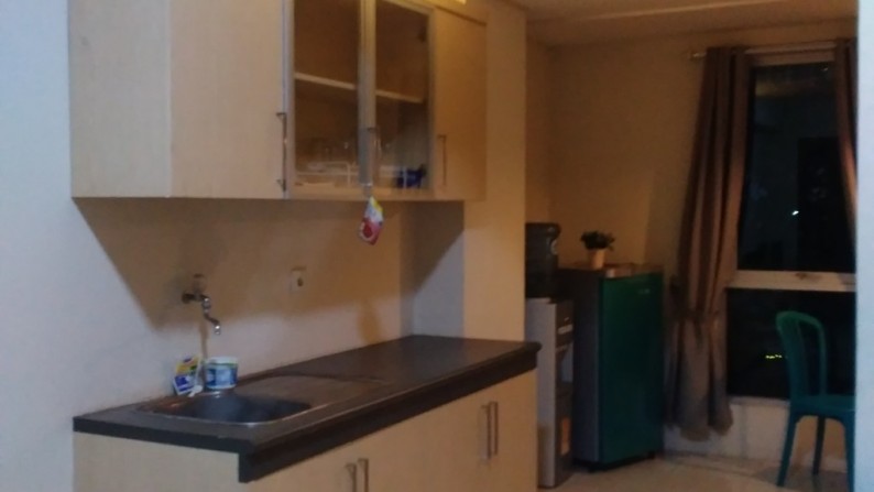 Dijual / Disewakan Apartment The Habitat Type Studio - Karawaci