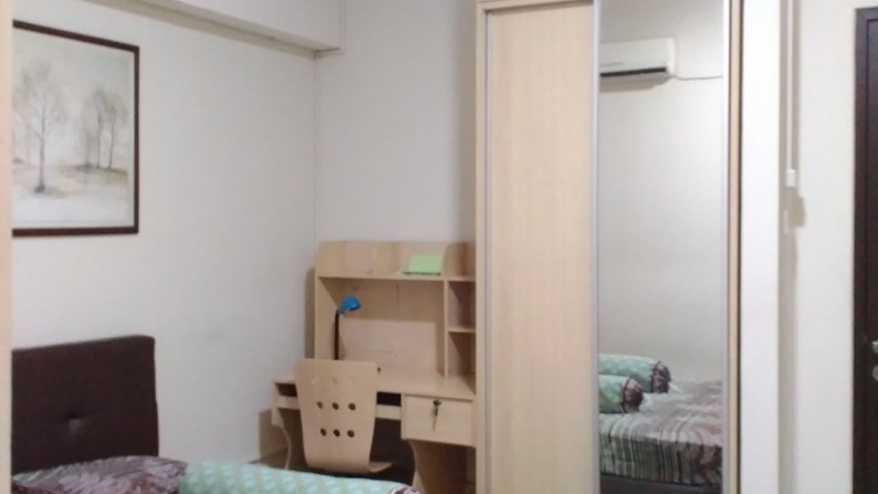 Dijual / Disewakan Apartment The Habitat Type Studio - Karawaci