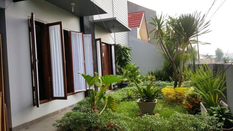 HOT SALE !!! Rumah Hook Siap Huni dan Bagus @Puyuh, Bintaro