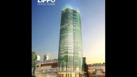 ST.MORITZ LIPPO OFFICE TOWER AMAN DAN NYAMAN LOKASI STRATEGIS