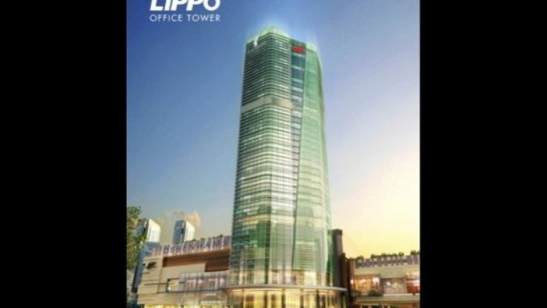 ST.MORITZ LIPPO OFFICE TOWER AMAN DAN NYAMAN LOKASI STRATEGIS