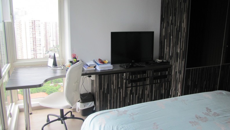 Aparteman. SEWA. area Kuningan. FURNISHED. Strategis.