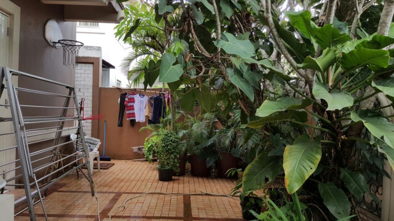 Dijual Rumah Bagus Taman Beverly Golf - Lippo Karawaci