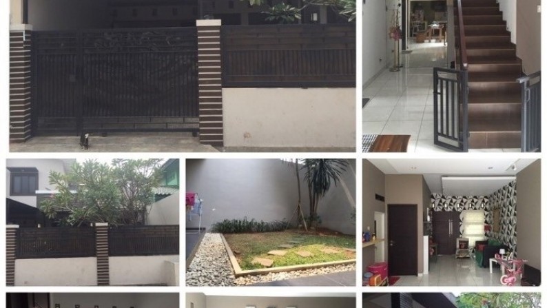 Rumah Bagus ,siap huni di Cipayung Ciputat