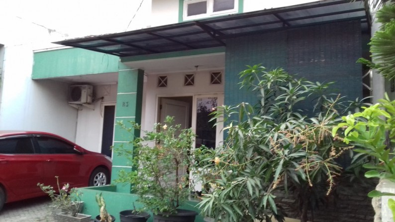 Rumah Siap Huni  di daerah Bintaro