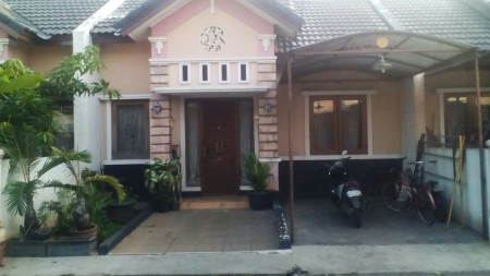 Jual Cepat Rumah TAMAN NIRWANA Bekasi Timur