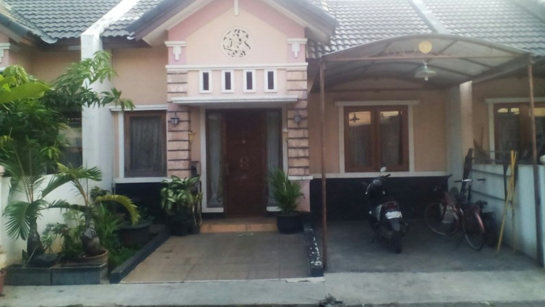 Jual Cepat Rumah TAMAN NIRWANA Bekasi Timur