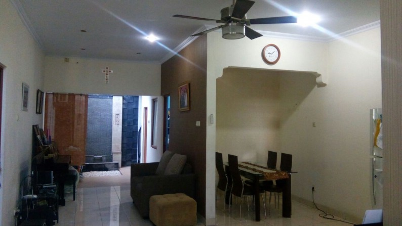 JUAL Rumah Grand Wisata Bekasi