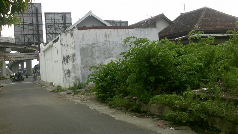 TANAH DIJUAL DI JL. SOLO, JANTI, SLEMAN