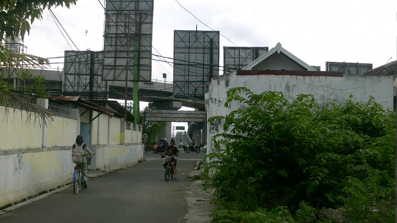 TANAH DIJUAL DI JL. SOLO, JANTI, SLEMAN