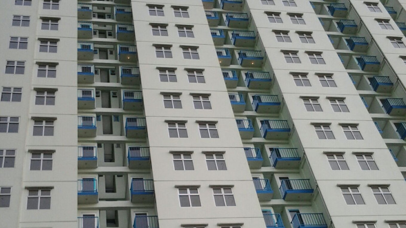 Dijual Apartment  Pancoran Riverside 1 Bedroom - Kalibata, Jakarta Selatan