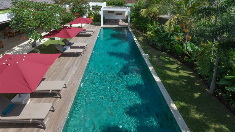 Holiday Rentals - Casa Brio Seminyak - 4 Bedrooms Villa