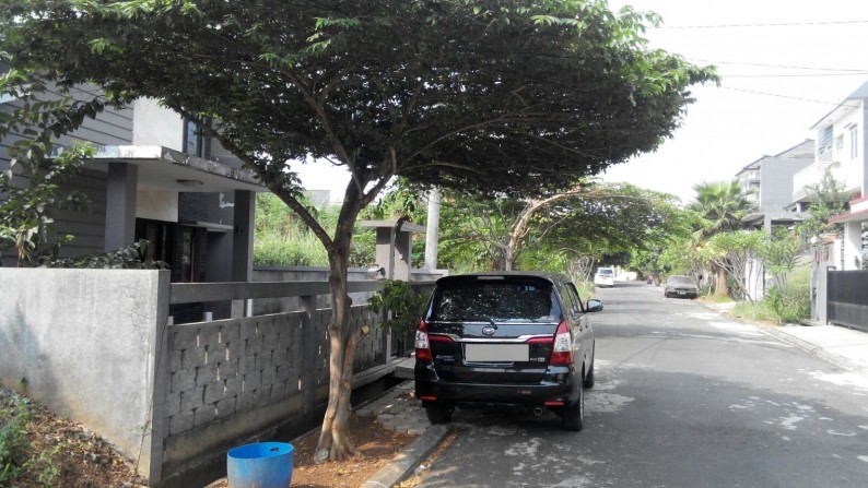 Rumah siap huni,strategis di Pamulang