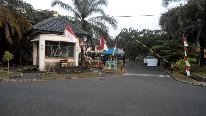 Rumah siap huni,strategis di Pamulang