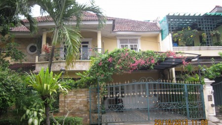 Rumah Siap Huni lokasi bagus jalan lebar Di Bintaro Sektor 9