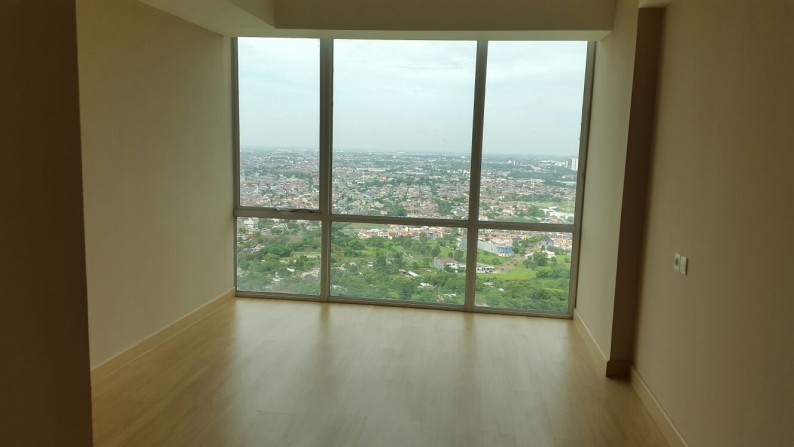 Dijual Apartment U-Residence Lantai 52 Type Studio A - Lippo Karawaci