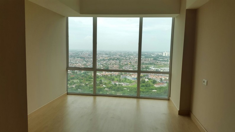 Dijual Apartment U-Residence Lantai 52 Type Studio A - Lippo Karawaci